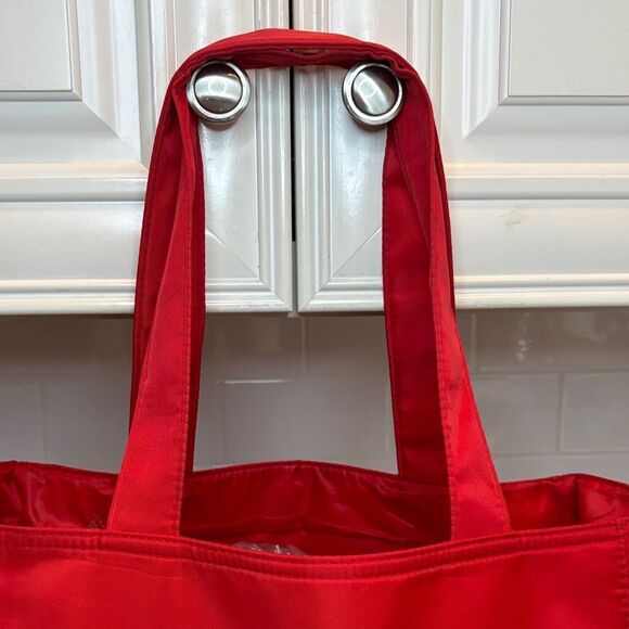 Coach bag designer purse handbag Fragrance Nylon Tote Bag - Picture 9 of 16